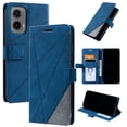 thumbnail image 2 of For Motorola G35 Phone Case Leather Wallet Case with Card Holder Phone Cover For Motorola G35, 2 of 8
