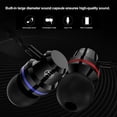 thumbnail image 3 of Seitruly Puerto tipo C In-ear Super Bass Control de línea Auricular Teléfono Micrófono Auriculares con cable Type7 NO7, 3 of 6