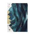 thumbnail image 6 of Yayeee Tablecloths for Rectangular Tables 60 x 90 inch Party Table Cover, Blue Mountains, 6 of 6