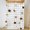 Type C, variant on Christmas Pine Garland, 5.7ft Natural Rustic Christmas Garland with Lights, Ideal for Decorating Rooms, Fireplaces, Chandeliers, Stairs