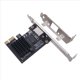 thumbnail image 3 of 2X Adaptador de Red RJ45 100/1000M/2.5G RJ45 RTL8125BG Chipset PCIe PCI Express Tarjeta Lan de Red, 3 of 5