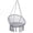 Gray, variant on ELLEGNT Boho Swing Chair – Round Cushion Hammock Seat for Indoor & Outdoor Beige