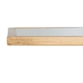 thumbnail image 6 of SAFAVIEH Neil Gold Leaf Accent Table Gold / White, 6 of 7