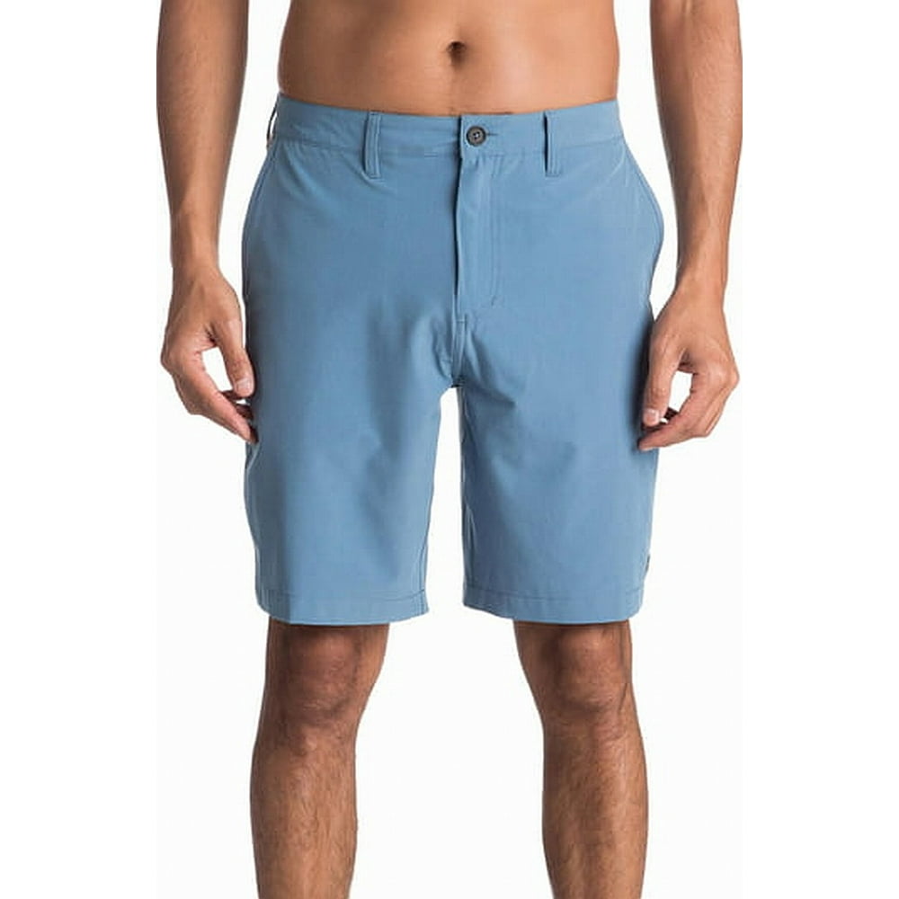Quiksilver Waterman Mens Shorts Quickdry Vagabond Amphibian 40