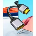 thumbnail image 6 of HD 2.1 Extension Male to Female Cable 8k 60Hz/4k 144Hz/2k 165Hz HD HD Cable Supports Dynamic HDR for TV, Displays, Projectors, 6 of 7