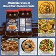 thumbnail image 2 of Rani Bhel Puri Concentrate (Sweet & Spicy Sauce) 10.5oz (300g) Glass Jar, Ready to Eat ~ Vegan | Gluten Free | NON-GMO | Kosher | No Colors | Indian Origin, 2 of 9
