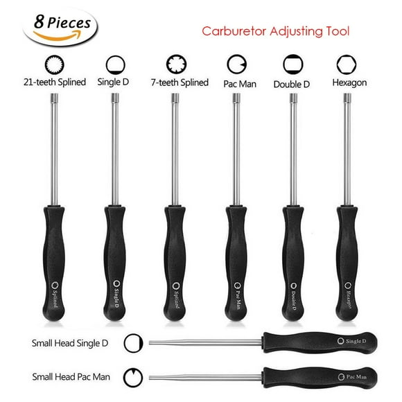 Double Carburetor Adjustment Tool