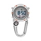 thumbnail image 2 of Reloj digital Cola con mosquetón para hombres y mujeres naranja, 2 of 8