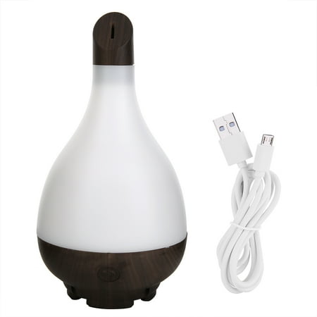 

Air USB Humidifier Aroma Diffuser Low Noise For Car Office Home