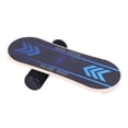 thumbnail image 3 of S SERENABLE Balance Board Coordination Rocker Board for Skateboarding Yoga Snowboarding Blue A, 3 of 9