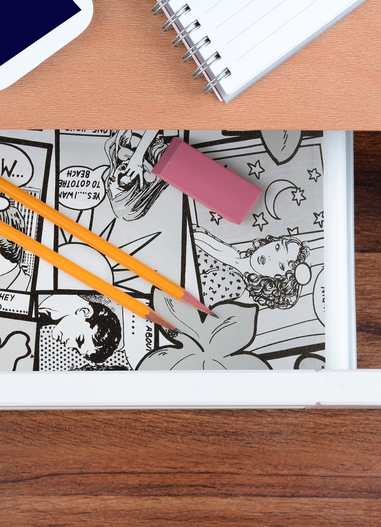 Comic Adhesive Film Set of 2