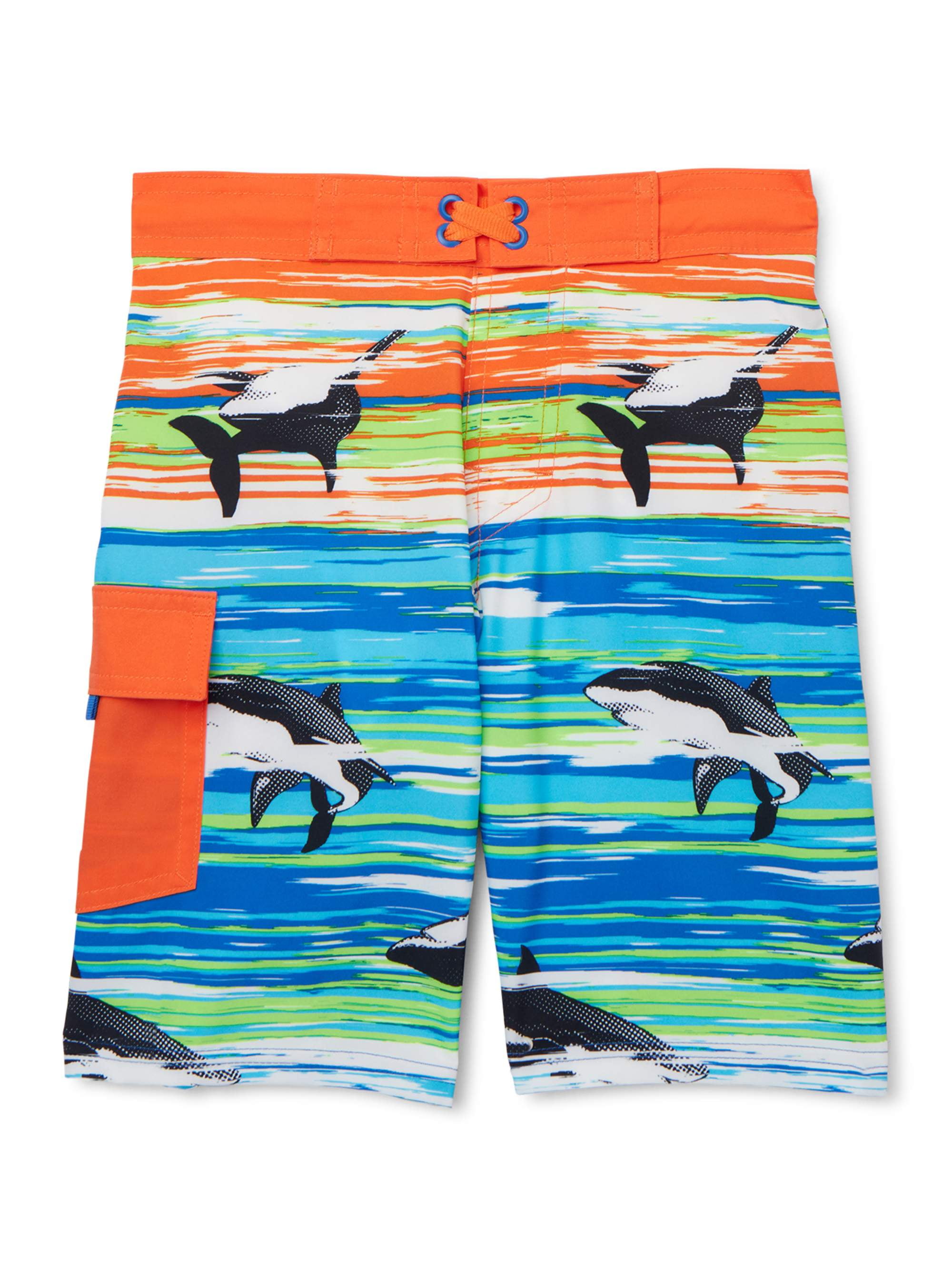 husky swim trunks