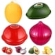 thumbnail image 1 of Fruit And Vegetable Shape Storage Containers Refrigerator Food Storage Box, 1 of 5
