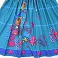 thumbnail image 2 of Encanto Mirabel Robe de Princesse pour Filles Robe Isabella Vêtements de Cosplay Dessin Animé, 2 of 6