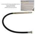 thumbnail image 3 of Concrete Vibrating Tube, Lightweight Impact Resistant Cordless Concrete Vibrating Tool Non Fall Off Firm with Lengthened Card Slot for Construction, 3 of 7