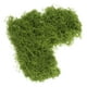 thumbnail image 3 of Musgo artificial para plantas en macetas, decoración de césped sintético para interiores, manualidades, terrario y jardín de hadas, musgo decorativo para centros de mesa, plantas artísticas, 3 of 6