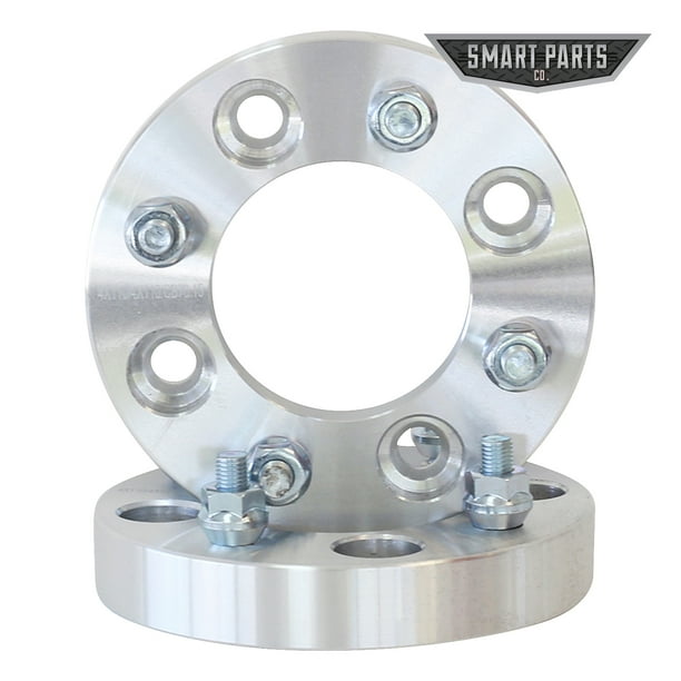 2 QTY ATV Wheel Spacers 1" 4x110 bolt patterns Compatible with Honda