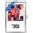 thumbnail image 3 of New Kids on the Block - Step By Step Album Series Wall Poster, 22.375" x 34" Framed, 3 of 5