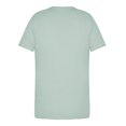 thumbnail image 2 of Playera George Talla 2EG Básica Cuello Redondo Manga Corta Verde Claro, 2 of 2