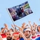 thumbnail image 4 of Squishmallows Bandera impresa con temática, regalo perfecto para fanáticos, amigos y familiares, y adecuada para actividades al aire libre e interiores, decoraciones de fiesta. 90 cm × 150 cm., 4 of 6
