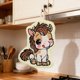 thumbnail image 4 of Uuiauoio Year Of The Horses Cute Patterns Hand Towel And Absorbent Hanging Plushes Thickened Bathroom Hand Towel And Kitchen Hand Towel, 4 of 6