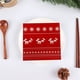 thumbnail image 5 of Decoraciones navideñas, adornos navideños, regalos navideños, servilletas estampadas con temática navideña, servilletas desechables para fiestas, servilletas decorativas para fiestas, servilletas esta, 5 of 6