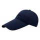 thumbnail image 1 of Gorra de béisbol Qarigey Ajustable Transpirable Color Azul, 1 of 6