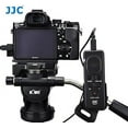 thumbnail image 7 of JJC SR-F2 Remote Commander Control for Sony Camera & Video A7 A7r A7s II III IV A9 A9II RX1R II RX10 II III RX100 A3000 A3500 A5000 A5100 A6000 A6100 A6300 A6400 A6500 A6600, 7 of 7
