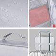 thumbnail image 3 of Coofit Fireproof Document Box Portable: 4-layer Safe File Organizer File Bag with Lock, 3 of 8