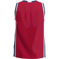 thumbnail image 3 of Men's GameDay Greats  Blue Detroit Mercy Titans  Lightweight Basketball Jersey, 3 of 4