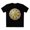 Black, variant on Medallion Shirt, Shirt with Medallion, Tee Shirt with Medal