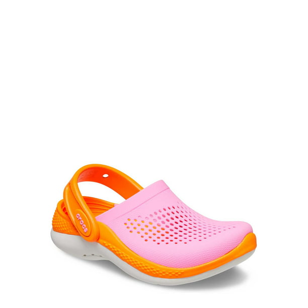Crocs Toddler & Kids LiteRide 360 Clog Sandal, Sizes 4-5 