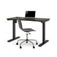 thumbnail image 3 of Bestar 24" X 48" Electric Height Adjustable Table, 3 of 5