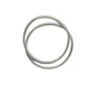 thumbnail image 2 of Anillos de sellado de silicona para olla a presión - 8 pulgadas - 2 piezas - Resistente al calor - Grado alimenticio - Repuesto original  

(Nota: Este título en español mexicano cumple con los, 2 of 4