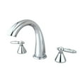 thumbnail image 2 of Kingston Brass KS2362GL Roman Tub Filler KS2362GL, 2 of 4