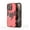 Red, variant on Case for iphone 16 Pro Kickstand Shockproof Cover 360°rotating Ring Military Drop Protection