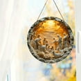 thumbnail image 7 of Boovnll Nativity Ornaments, Christmas Nativity Scene Ornaments Wooden Round Christmas Tree Decorations for Xmas Tree, Home, Office, Hanging Ornament, Religious Gifts, Christmas Decorations, 7 of 7