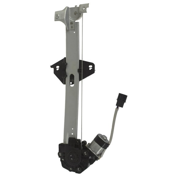 AISIN RPAH-077 Power Window Regulator w/ Motor Fits select: 2006-2011 HONDA CIVIC
