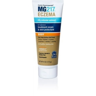 MG217 Medicated Skincare: Multi-Symptom Moisturizing Psoriasis