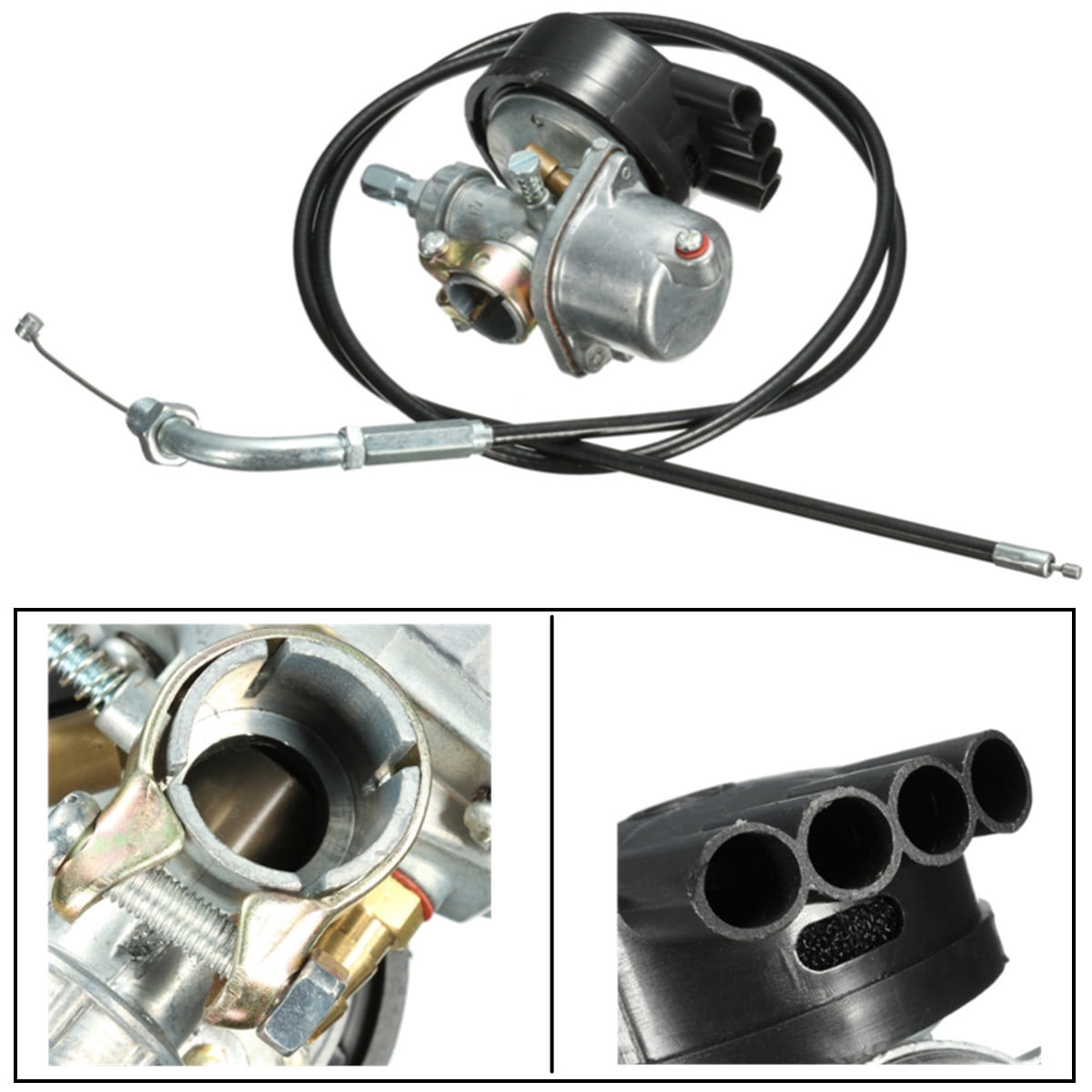 motorized bicycle carburetor parts