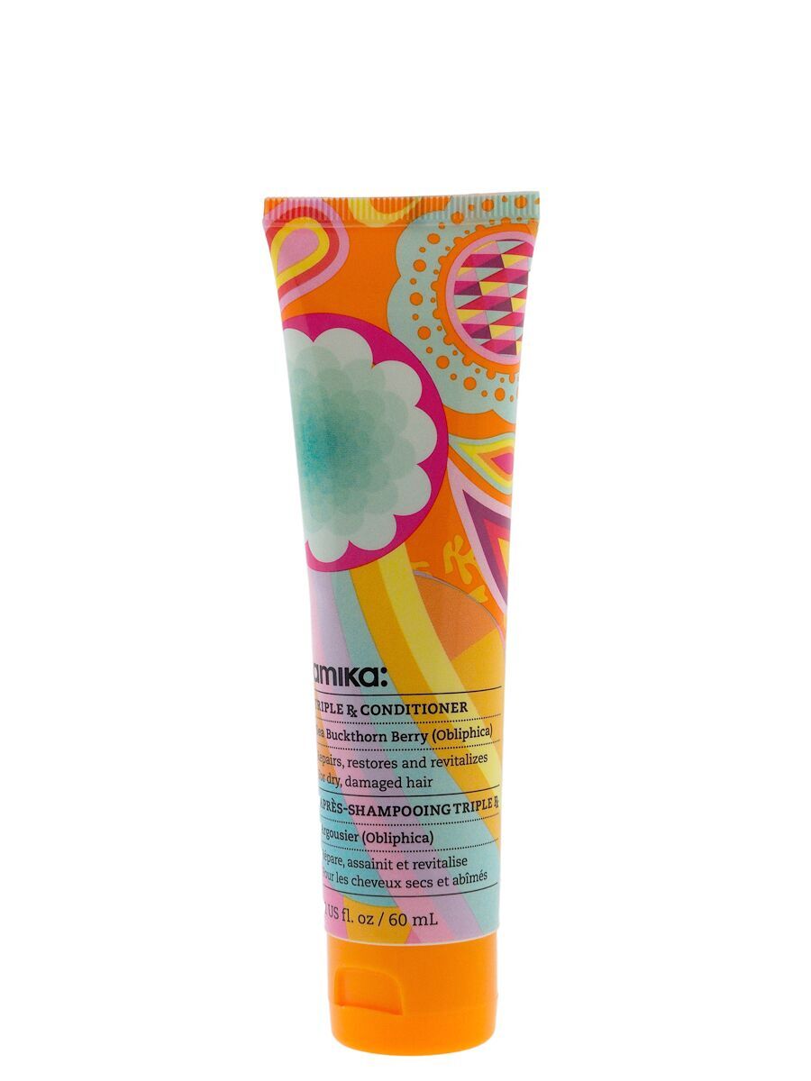 amika Triple RX Condtioner 2 fl.oz. 60 ml.