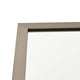 thumbnail image 4 of espejo decorativo rectangular con marco en poliestireno plata 52 x 40 cm, 4 of 6