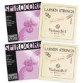 thumbnail image 1 of Cuerdas para violonchelo Thomastik-Infeld Spirocore Tungsten Larsen 4/4, 1 of 1