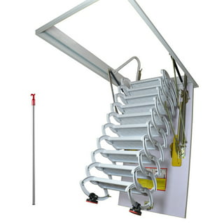 Attic Stairway Insulation Cover Attic Stairs Door Ladder Insulator With  Zipper To Retain Cool Or Warm Air 