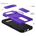 thumbnail image 2 of Funda GANGXUN para Google Pixel 9A – Magnética Antigolpes con Soporte y Protección Doble, 2 of 6