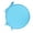 Sky Blue, variant on dfutuy 11.8" Round Garden Chair Pads, Non Slip Soft Thick Round Chair Pads Seat Cushion with Ties, Cushion Dining Chair Bistro Cushion for Indoor/Outdoor Stool Patio Home Dining Room