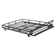 thumbnail image 1 of SHISUYAN 1Pcs Metal Car Roof Rack Universal for Model Car Decoration 8.9x5.5x0.9in, 1 of 9