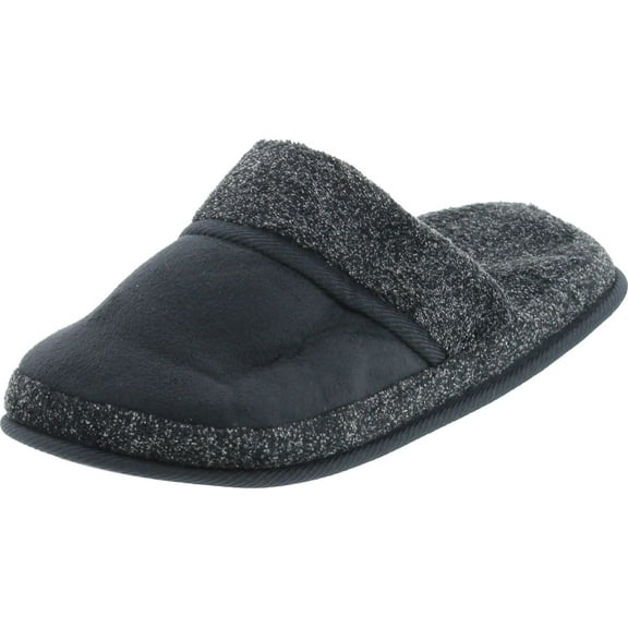 Static Footwear Mens Slip On Fashion Warm House Slippers