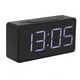 thumbnail image 1 of Reloj despertador, reloj electrónico simple, reloj de mesa LED, reloj con tecnología de vanguardia, 1 of 10