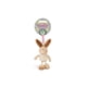 thumbnail image 3 of Llavero Conejo 7cm Nici Talisminis 36685, 3 of 3